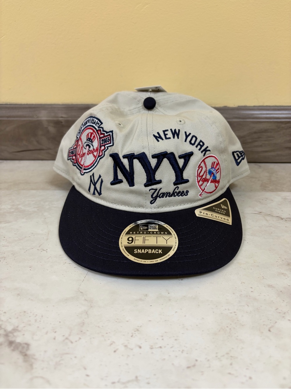 New York Yankees Hat